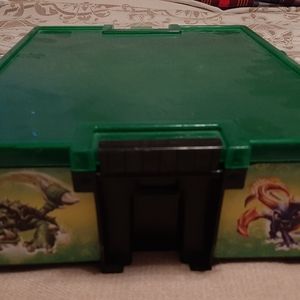 Skylander Figures Case